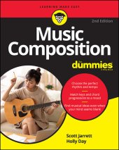 book Music Composition for Dummies