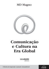 book Comunicação e Cultura na Era Global