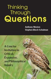 book Thinking Through Questions