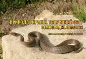 book Природа України. Тваринний світ. Земноводні. Плазуни: Біогеографічний атлас.