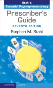 book Prescriber's Guide (Stahl's Essential Psychopharmacology)