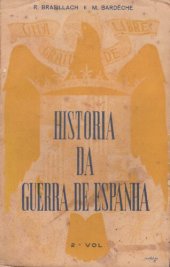 book História da Guerra de Espanha - Volume 2