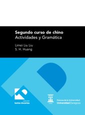 book Segundo curso de chino. Actividades y Gramática (Textos Docentes) (Spanish and Chinese Edition)