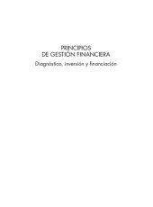 book Principios de gestión financiera (Colección Síntesis. Economía) (Spanish Edition)