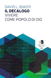 book Il Decalogo. Vivere come popolo di Dio