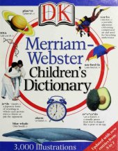 book DK Merriam-Webster Children’s Dictionary