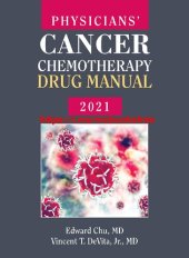 book Physicians' Cancer Chemotherapy Drug Manual 2021