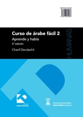 book Curso de árabe fácil 2 Aprende y habla