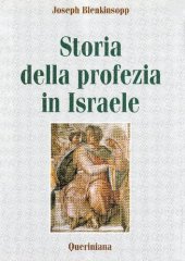 book Storia della profezia in Israele