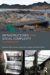 book Infrastructures and Social Complexity: A Companion