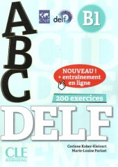 book ABC Delf B1