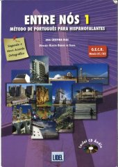 book Entre nós 1 - Livro do aluno A1-A2 - Portugues para hispanofalantes - Portugues Europeu