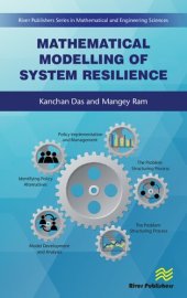 book Mathematical modelling of system resilience