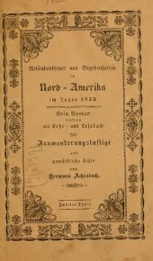 book Tagebuch meiner Reise nach den Nordamerikanischen Freistaaten oder Das neue Kanaan