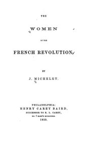 book Women of the French revolution