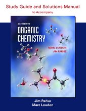 book Organic Chemistry Study Guide and Solutions