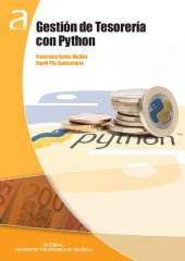 book Gestión de tesorería con Python