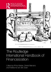 book The Routledge International Handbook of Financialization