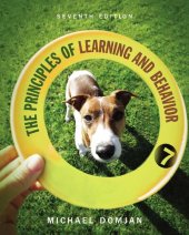 book The Principles of Learning and Behaviour