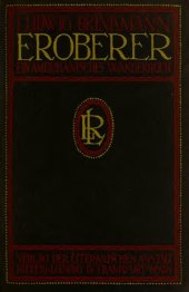 book Eroberer. Ein amerikanisches Wanderbuch