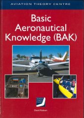 book Basic Aeronautical Knowledge (BAK).