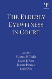 book The Elderly Eyewitness in Court