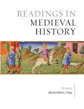 book Readings in Medieval History, Fifth Edition