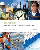 book Principles of engineering economic analysis