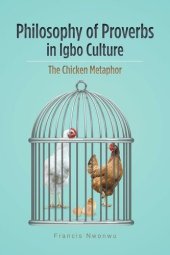 book Philosophy of Proverbs in Igbo Culture