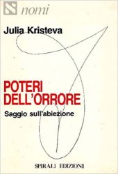 book Poteri dell'orrore. Saggio sull'abiezione