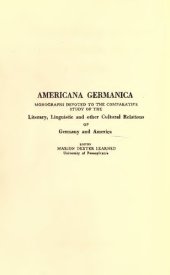 book Beliefs and Superstitions of the Pennsylvania Germans