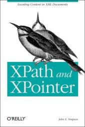 book XPath and XPointer