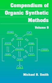 book Compendium of Organic Synthetic Methods