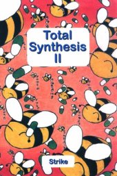 book Total Synthesis II