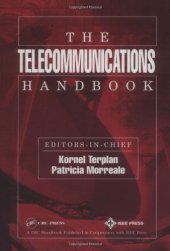 book The Telecommunications Handbook