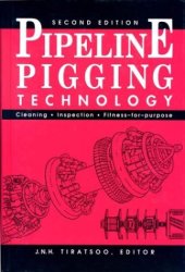book Pipeline Pigging Technology