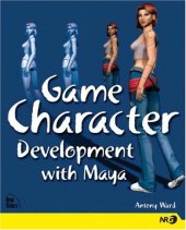 book Game Character Development with Maya