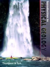 book Introduction to Physical Geology 