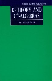 book K-Theory and C*-Algebras: a friendly approach