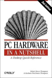 book PC Hardware in a Nutshell