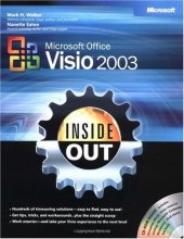 book Microsoft Office Visio 2003 Inside Out