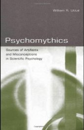 book Psychomythics: Sources of Artifacts and Misconceptions in Scientific Psychology