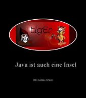 book Java ist auch eine Insel