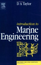 book Introduction to Marine Engineering