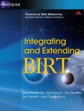 book Integrating and Extending BIRT