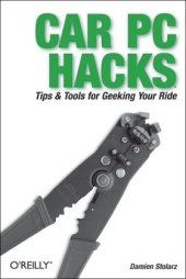 book Car PC Hacks