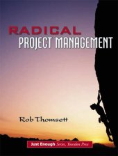 book Radical Project Management