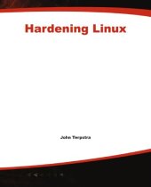 book Hardening Linux