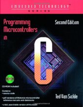 book Programming Microcontrollers in C