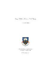book Using LaTeX to Write a PhD Thesis
